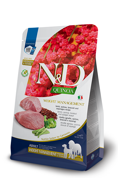 Weight Management Lamb
